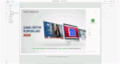 Desktop Screenshot of infomedya.com.tr